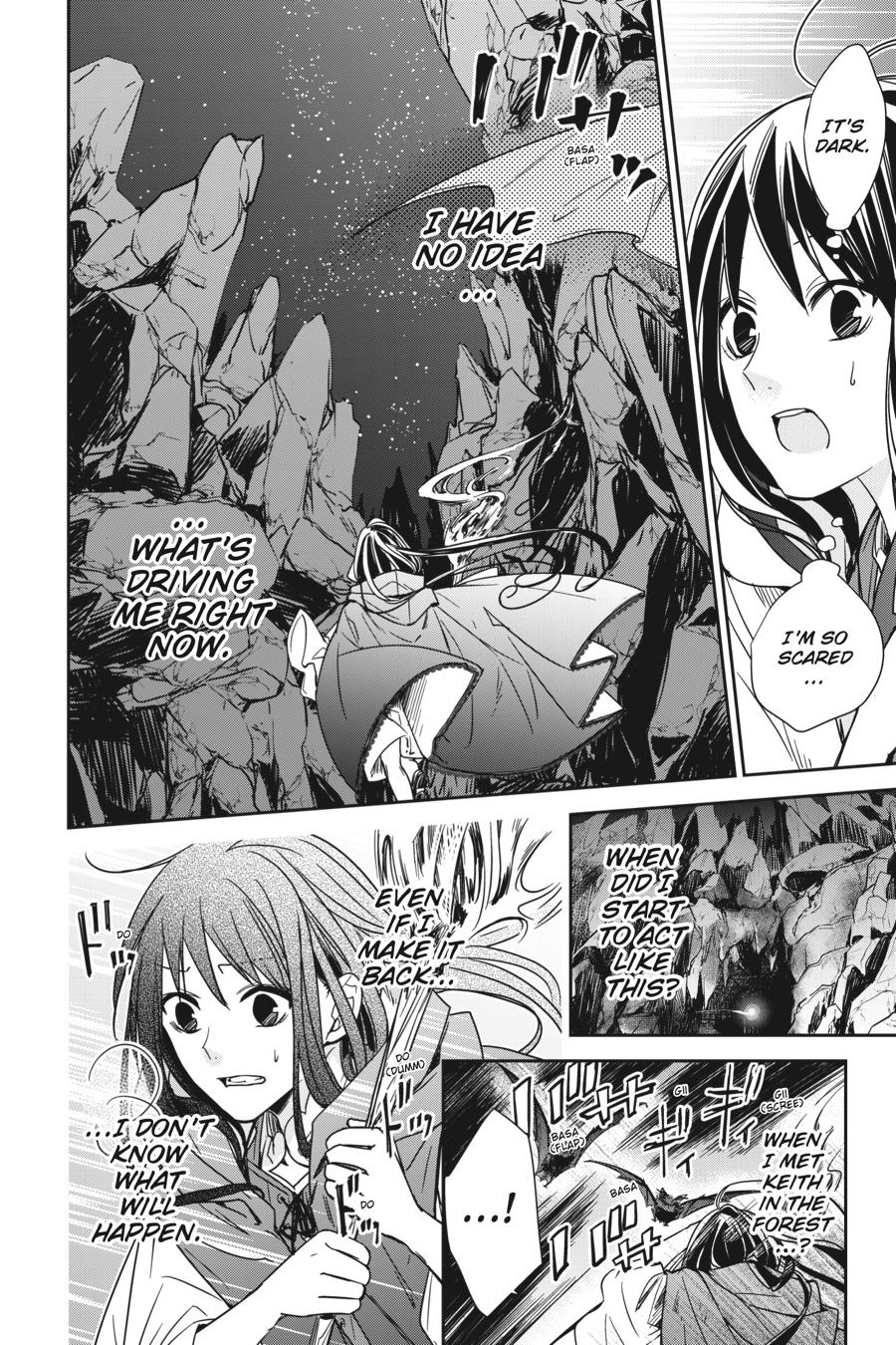 A Reincarnated Witch Spells Doom Chapter 5 - Page 37