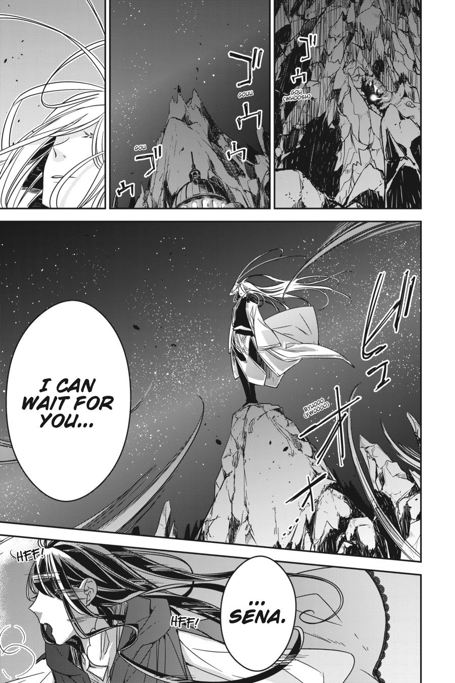 A Reincarnated Witch Spells Doom Chapter 5 - Page 38