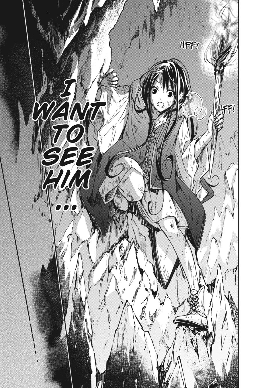 A Reincarnated Witch Spells Doom Chapter 5 - Page 40