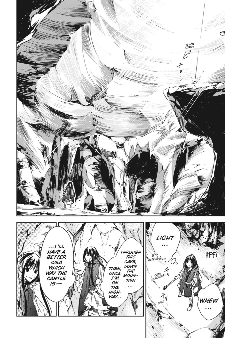 A Reincarnated Witch Spells Doom Chapter 5 - Page 41