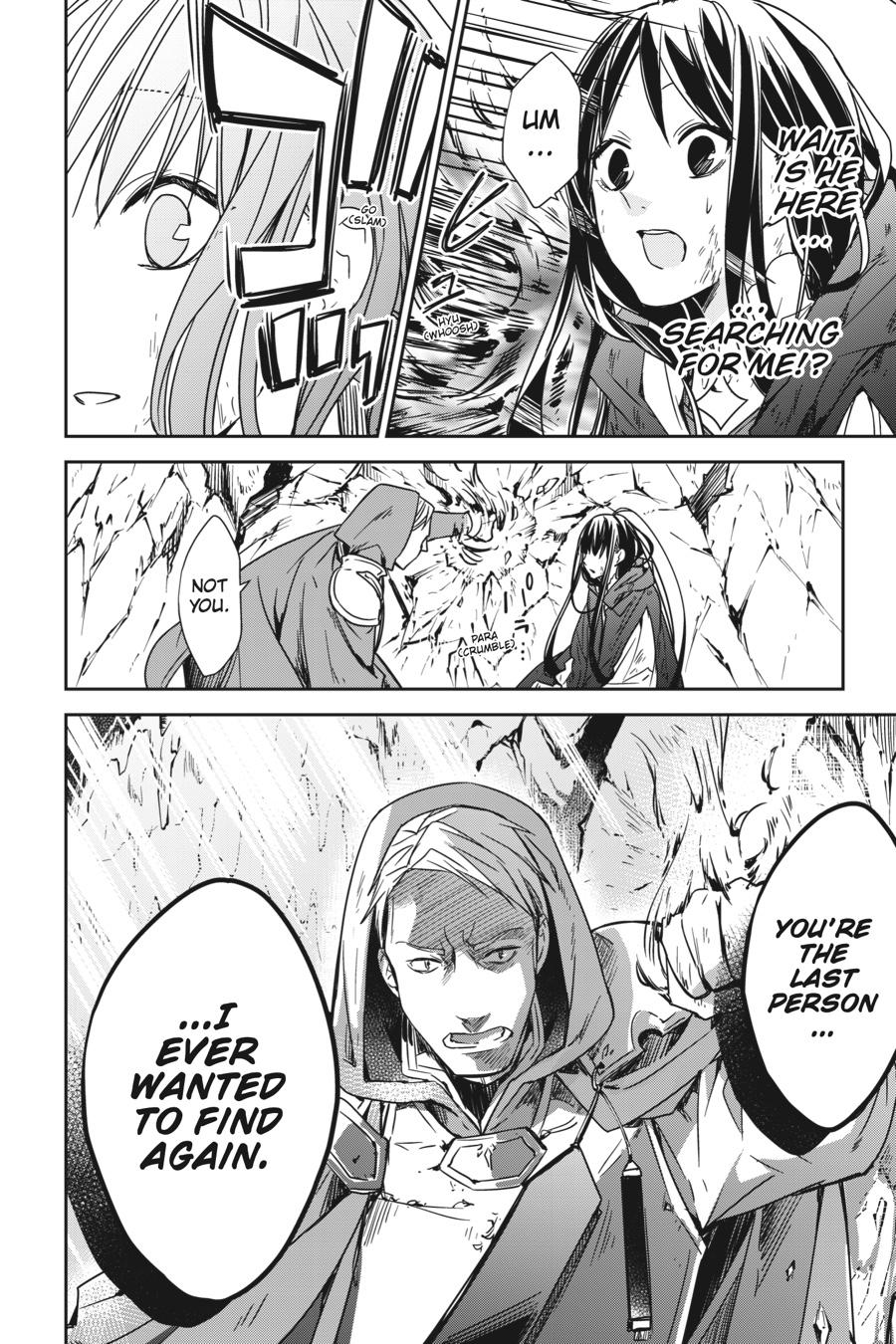 A Reincarnated Witch Spells Doom Chapter 5 - Page 43