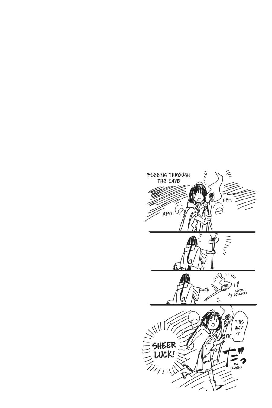 A Reincarnated Witch Spells Doom Chapter 5 - Page 45