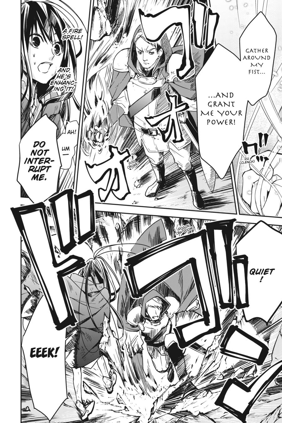 A Reincarnated Witch Spells Doom Chapter 6 - Page 4