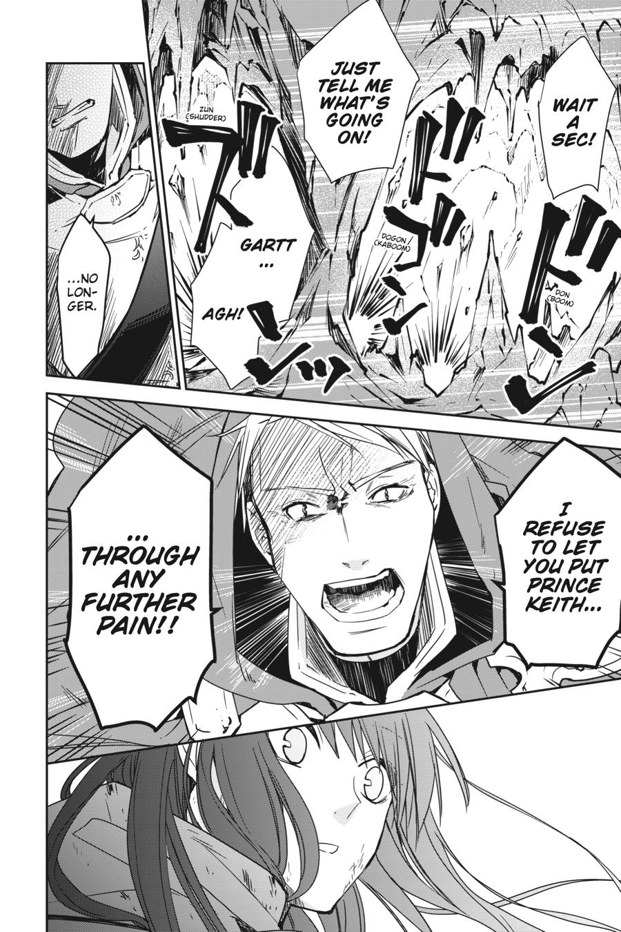 A Reincarnated Witch Spells Doom Chapter 6 - Page 6