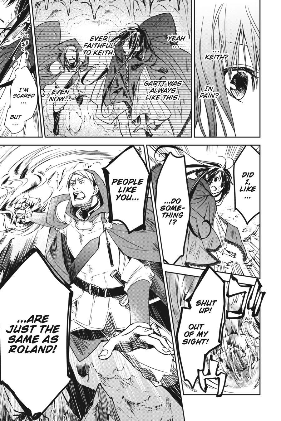 A Reincarnated Witch Spells Doom Chapter 6 - Page 7