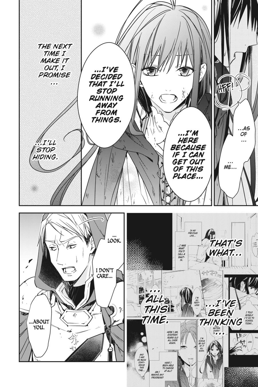 A Reincarnated Witch Spells Doom Chapter 6 - Page 10