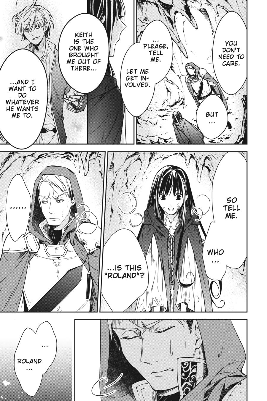 A Reincarnated Witch Spells Doom Chapter 6 - Page 11