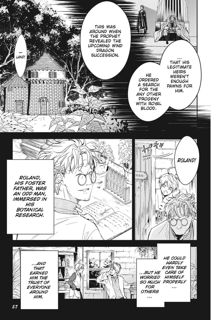 A Reincarnated Witch Spells Doom Chapter 6 - Page 13