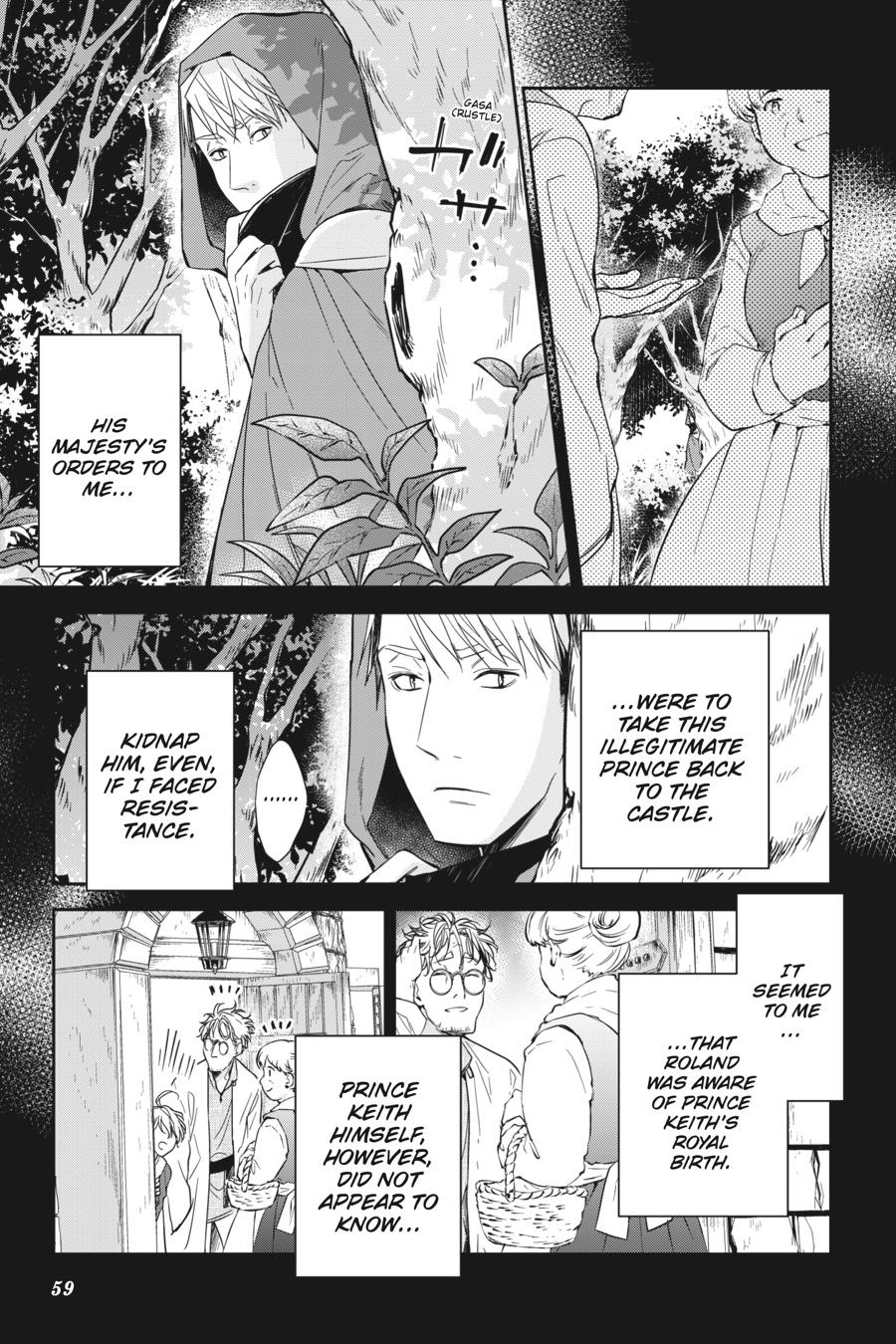 A Reincarnated Witch Spells Doom Chapter 6 - Page 15