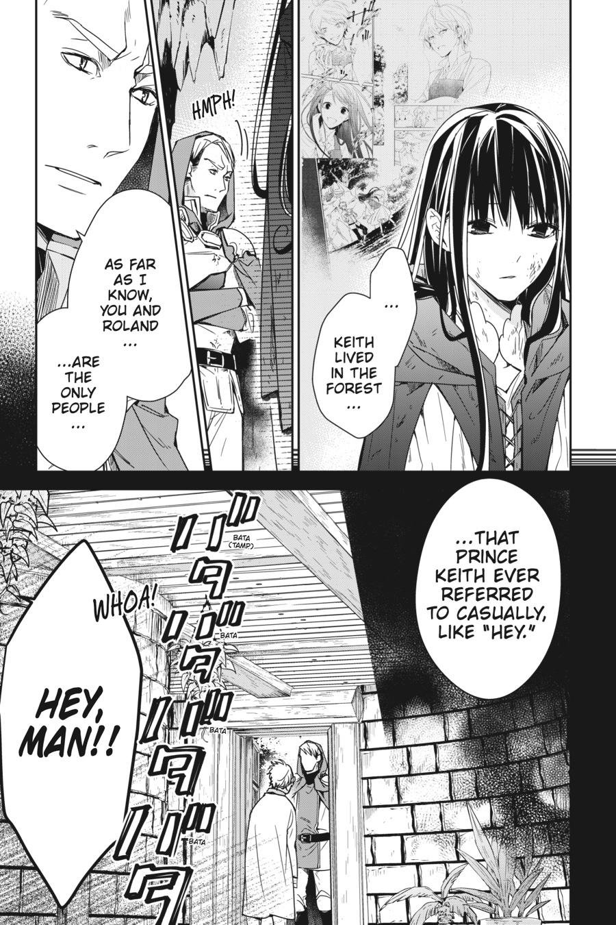 A Reincarnated Witch Spells Doom Chapter 6 - Page 17