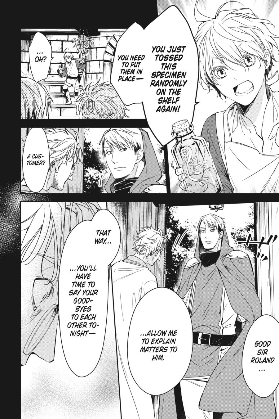 A Reincarnated Witch Spells Doom Chapter 6 - Page 18