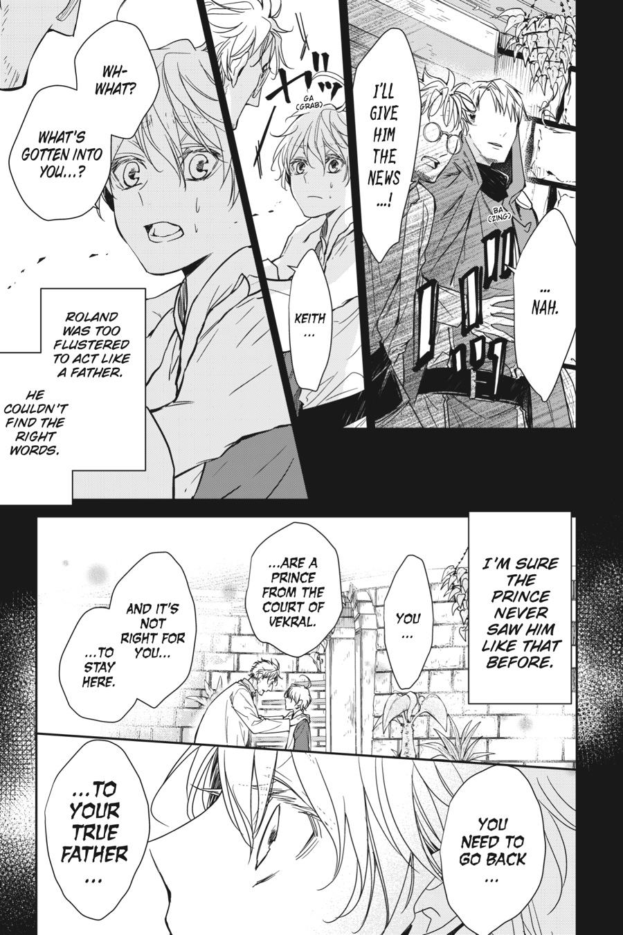 A Reincarnated Witch Spells Doom Chapter 6 - Page 19