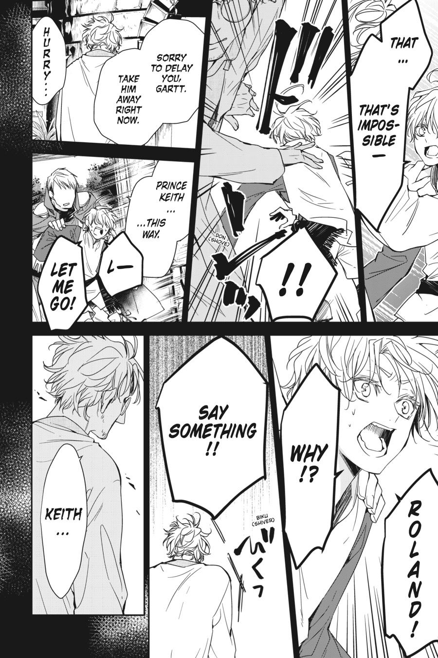 A Reincarnated Witch Spells Doom Chapter 6 - Page 20