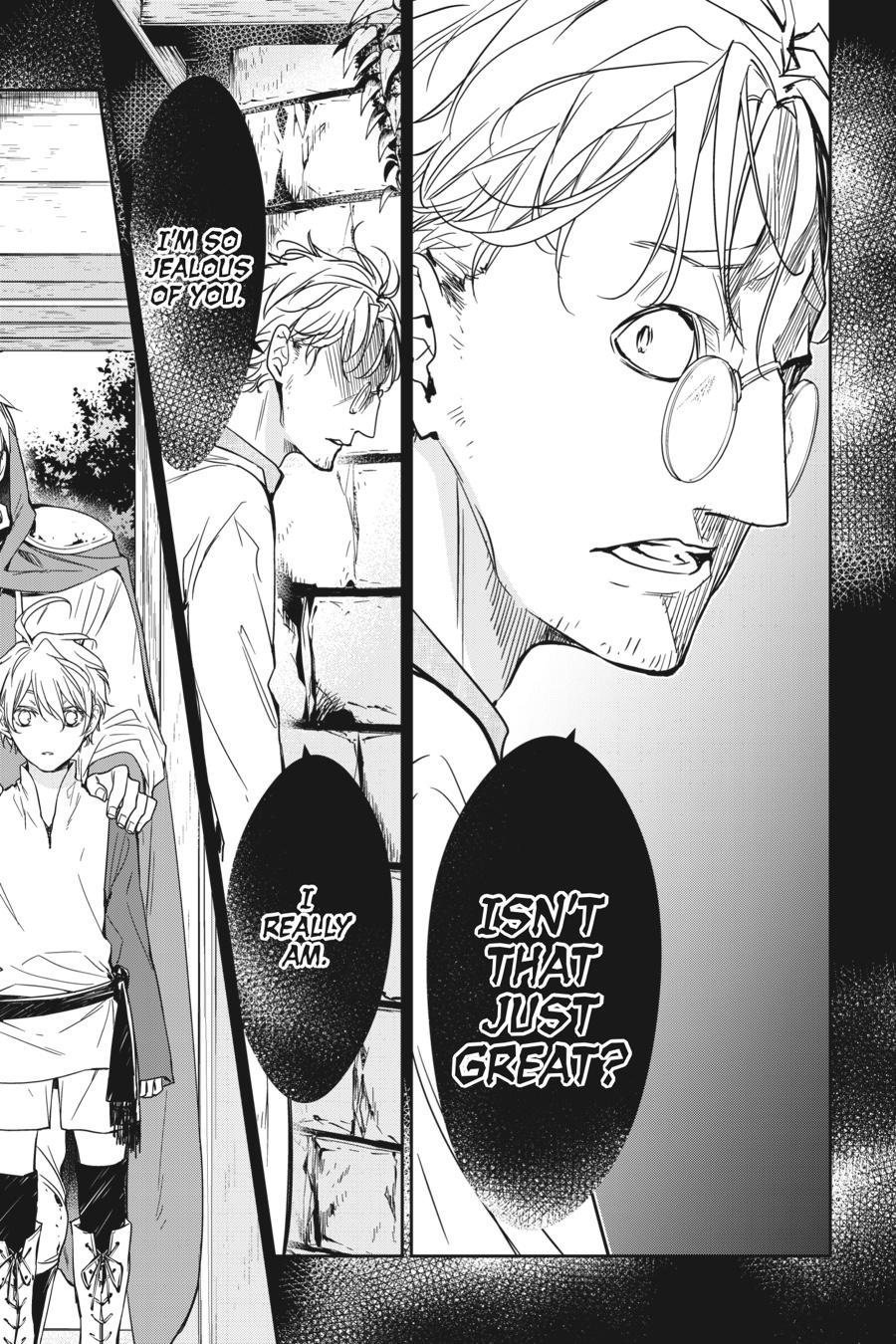 A Reincarnated Witch Spells Doom Chapter 6 - Page 21