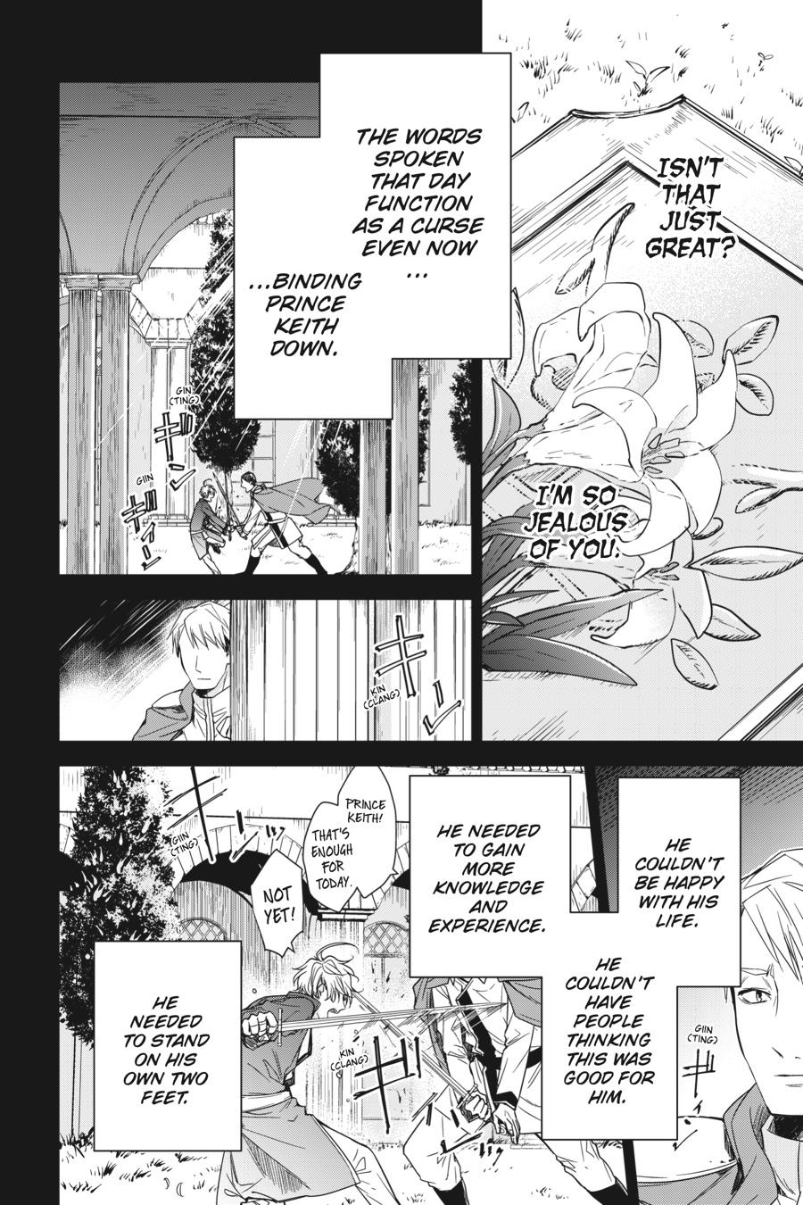 A Reincarnated Witch Spells Doom Chapter 6 - Page 24