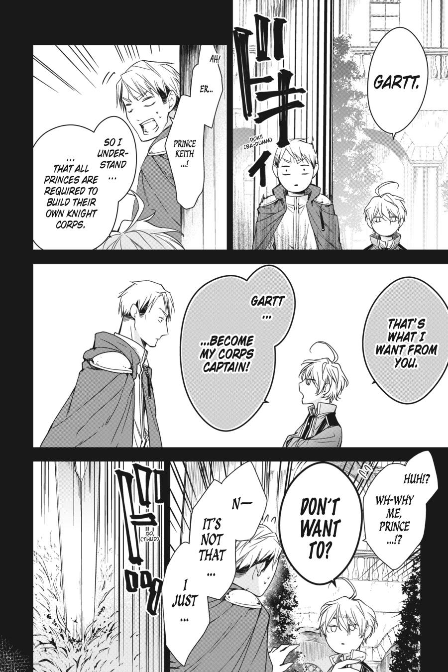 A Reincarnated Witch Spells Doom Chapter 6 - Page 26