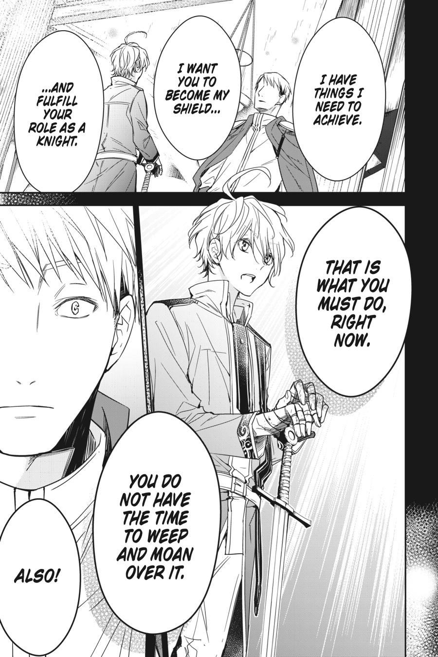 A Reincarnated Witch Spells Doom Chapter 6 - Page 27