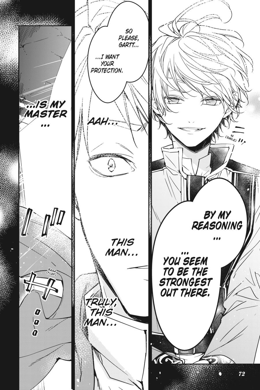 A Reincarnated Witch Spells Doom Chapter 6 - Page 28