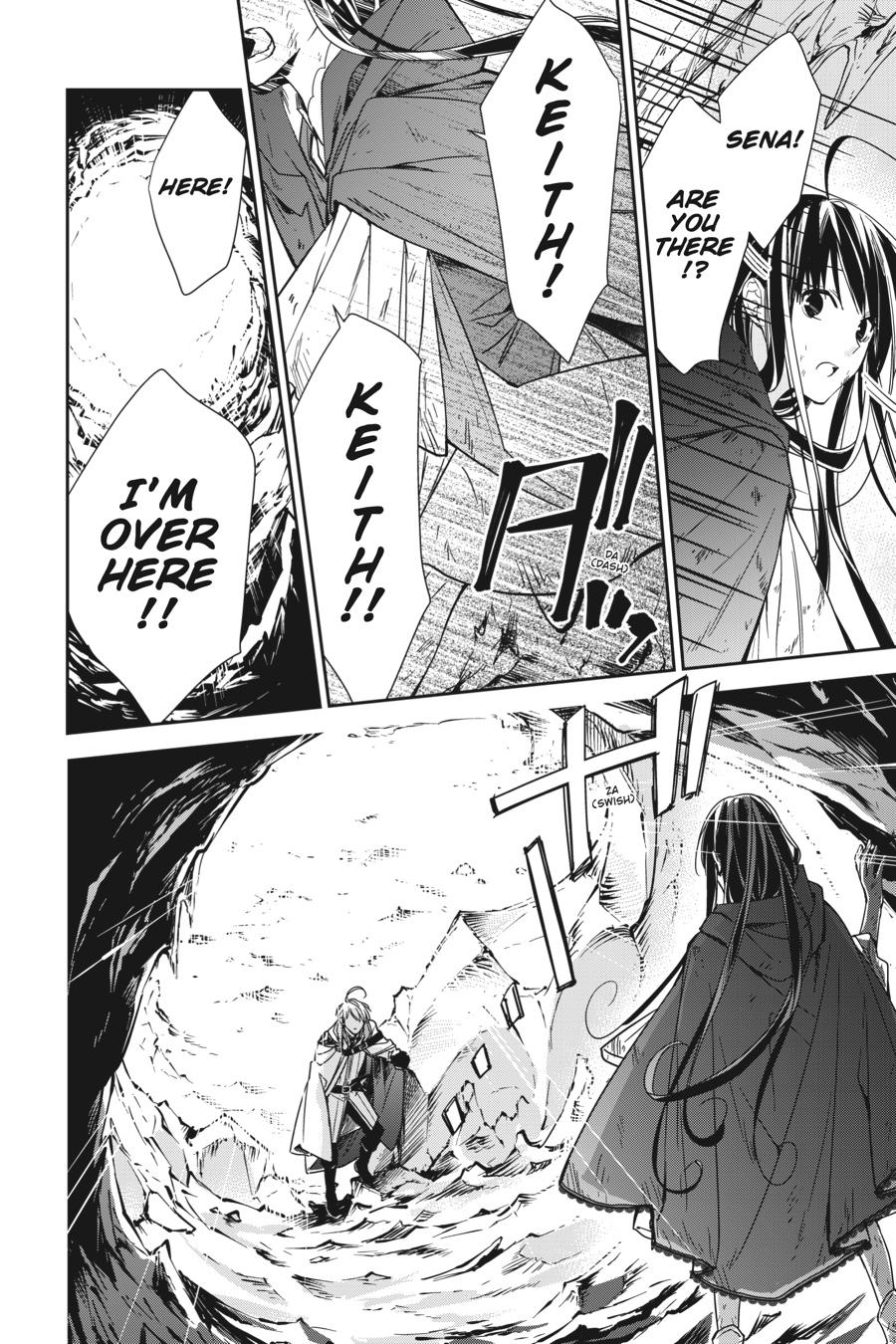 A Reincarnated Witch Spells Doom Chapter 6 - Page 36