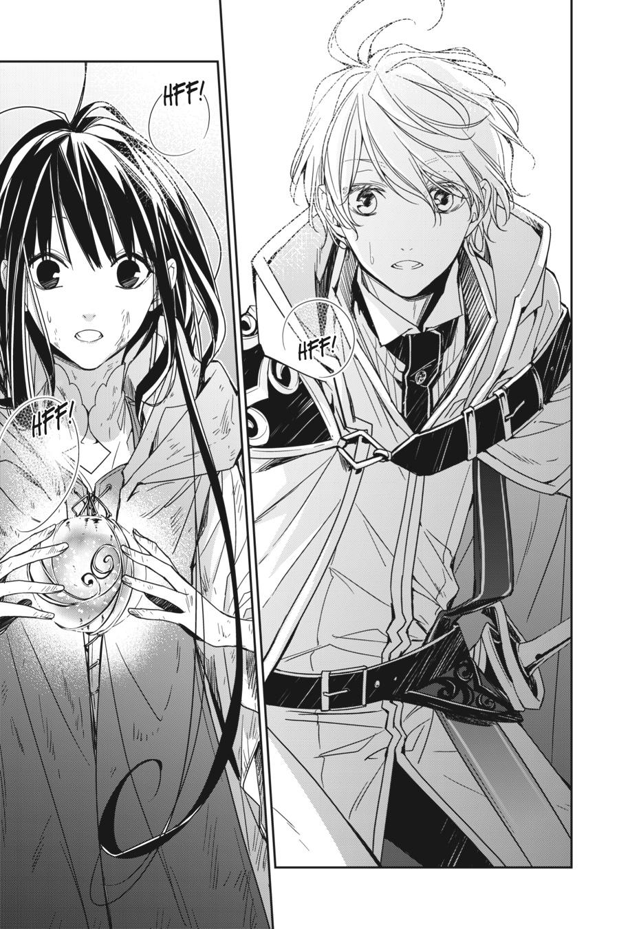 A Reincarnated Witch Spells Doom Chapter 6 - Page 37