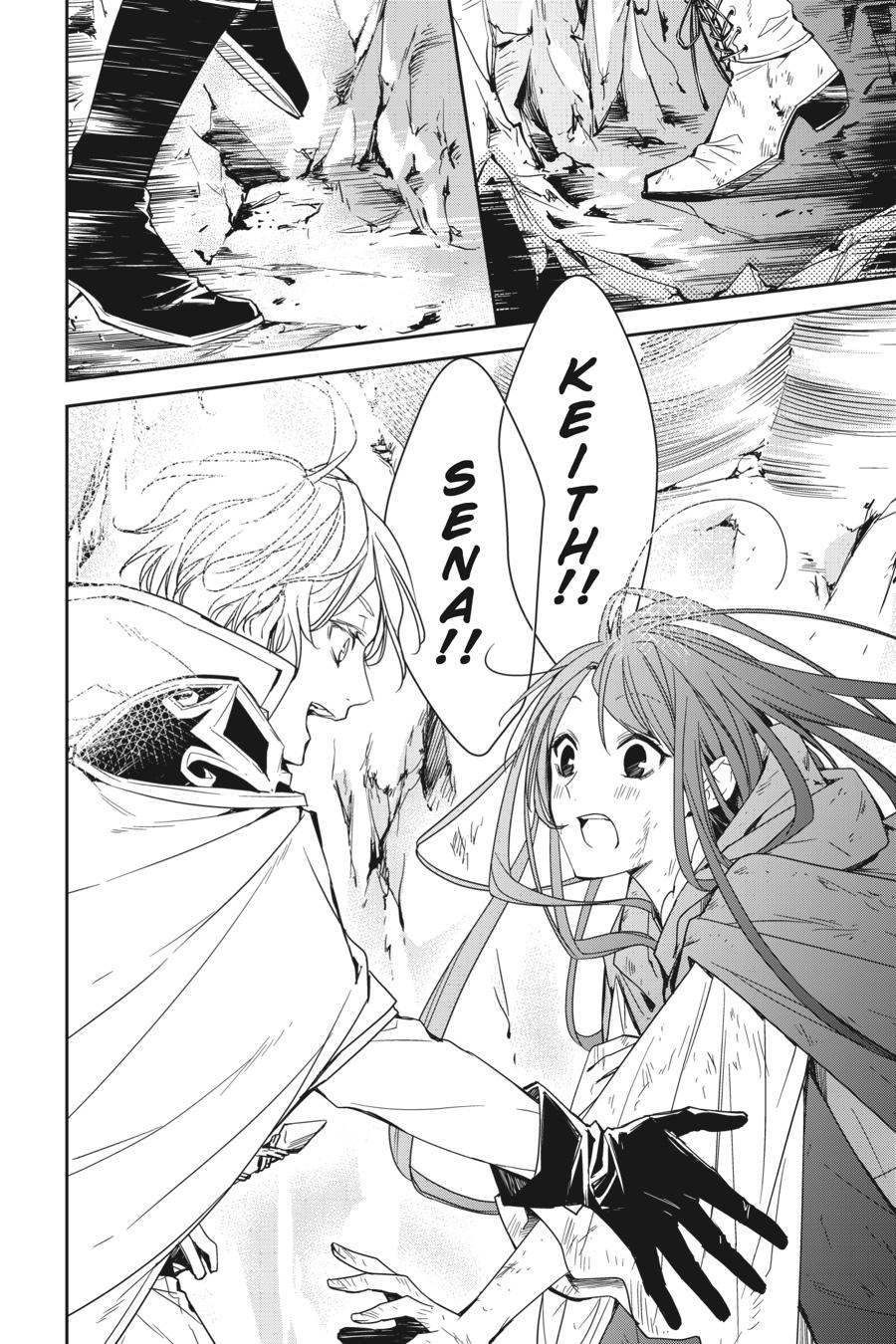 A Reincarnated Witch Spells Doom Chapter 6 - Page 38