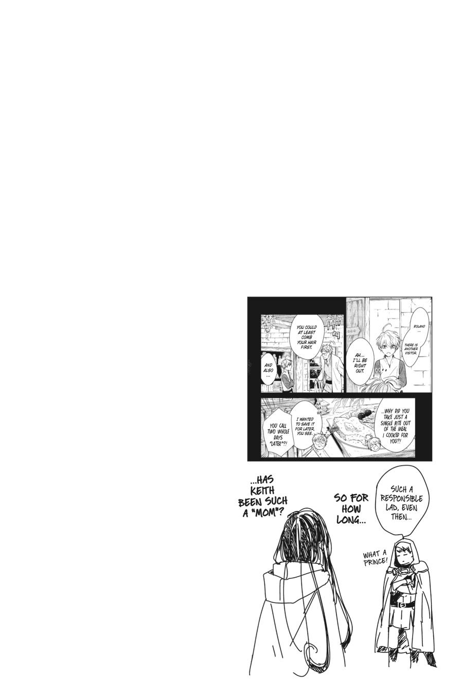 A Reincarnated Witch Spells Doom Chapter 6 - Page 40