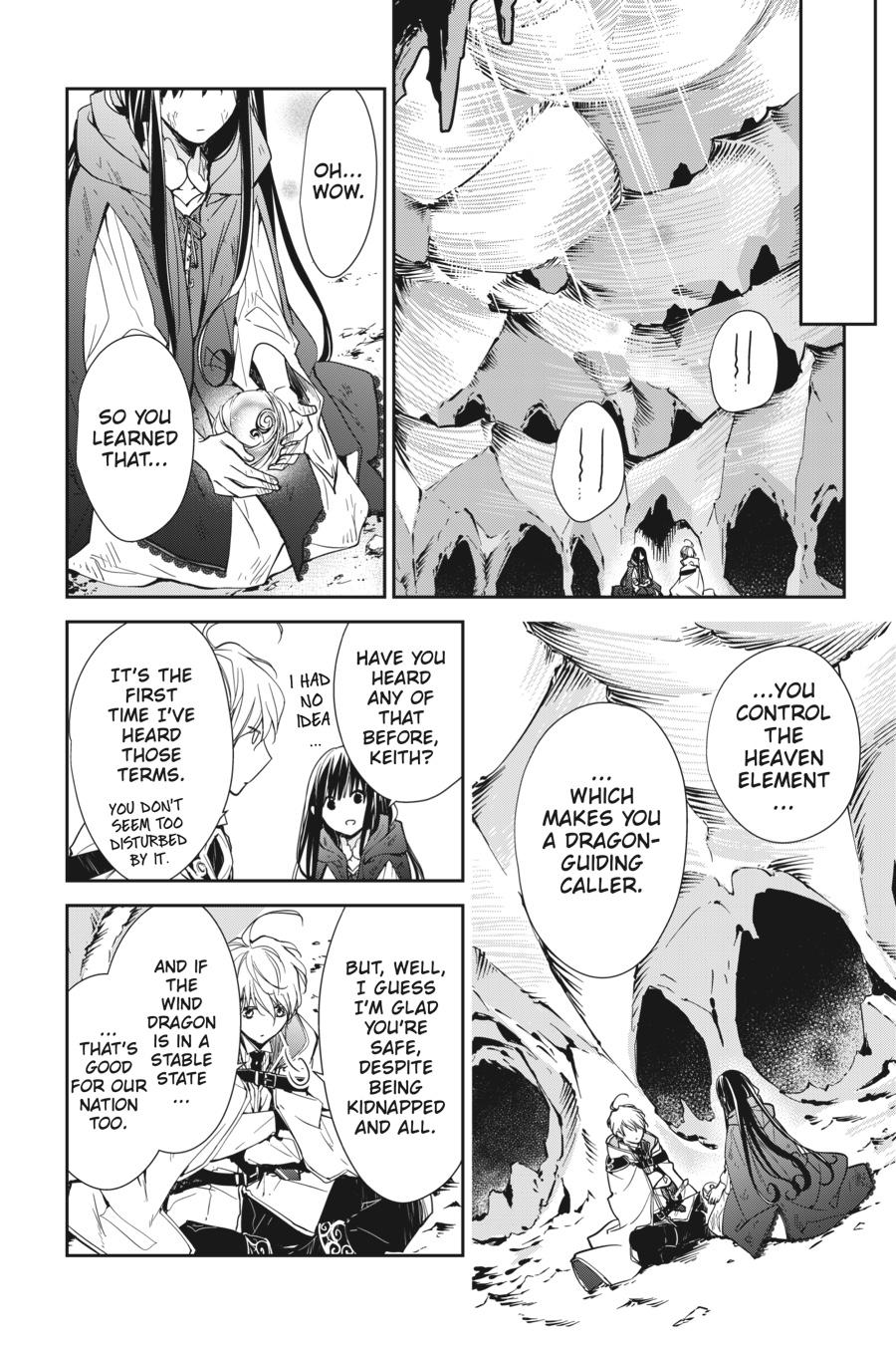 A Reincarnated Witch Spells Doom Chapter 7 - Page 4