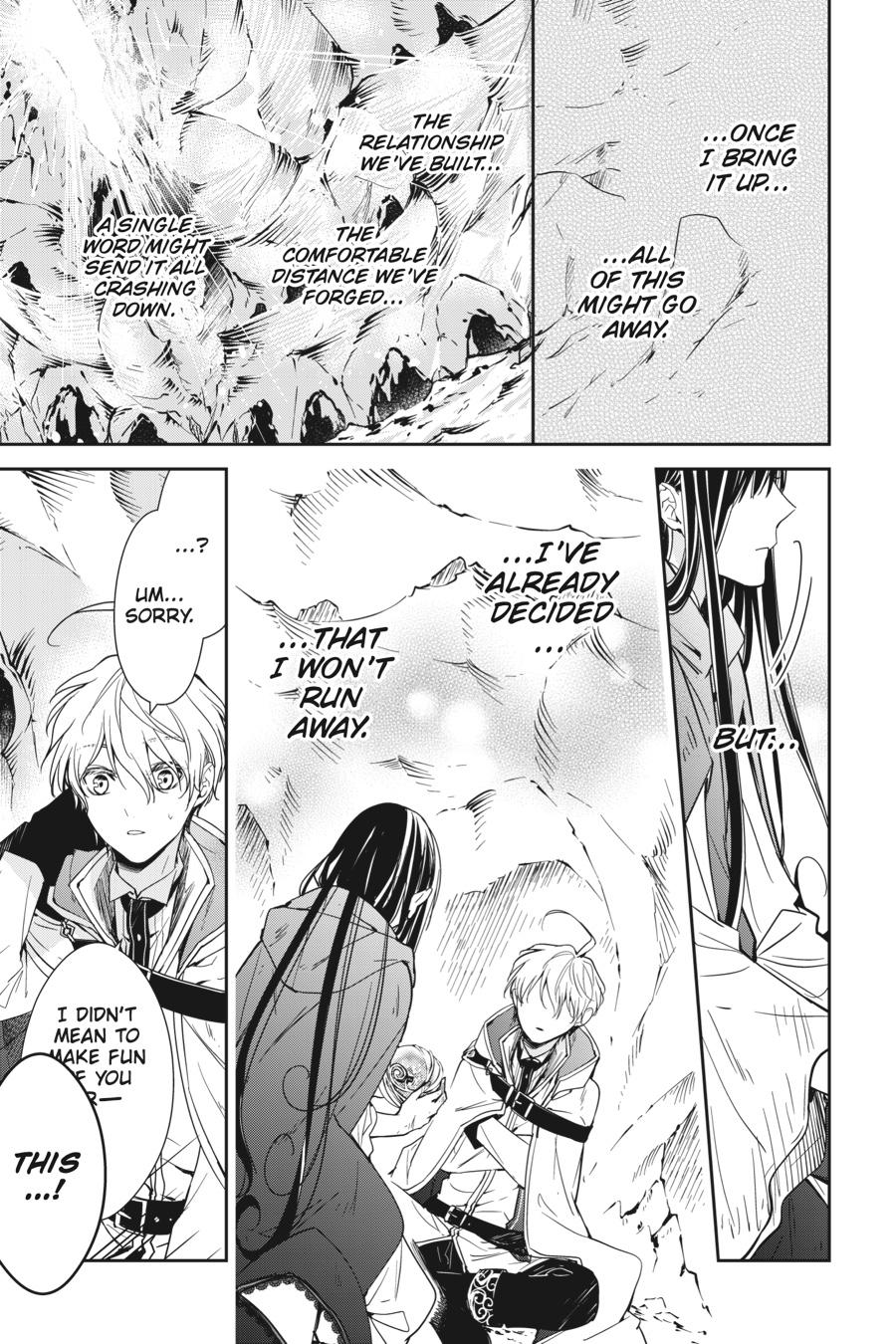 A Reincarnated Witch Spells Doom Chapter 7 - Page 7