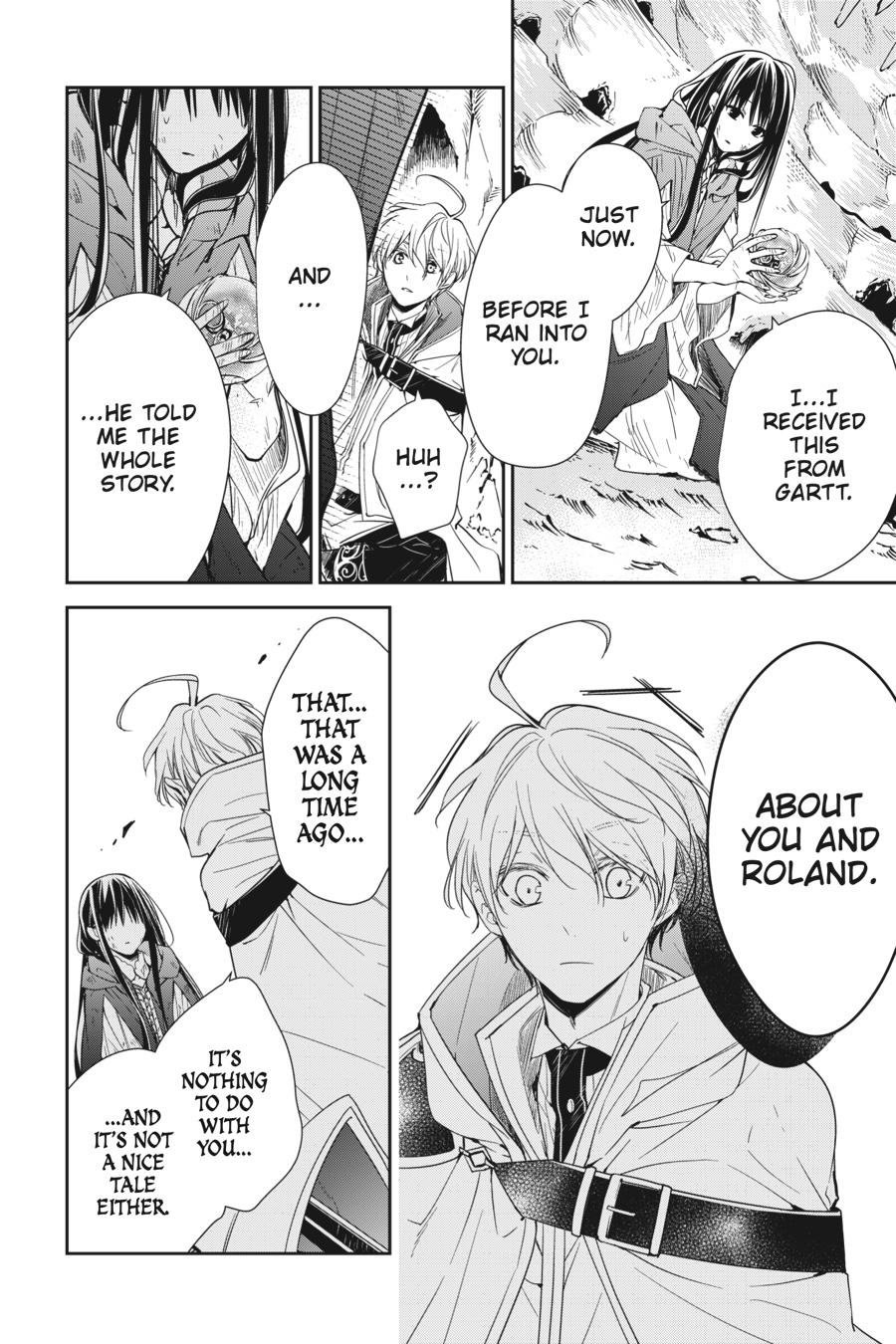 A Reincarnated Witch Spells Doom Chapter 7 - Page 8