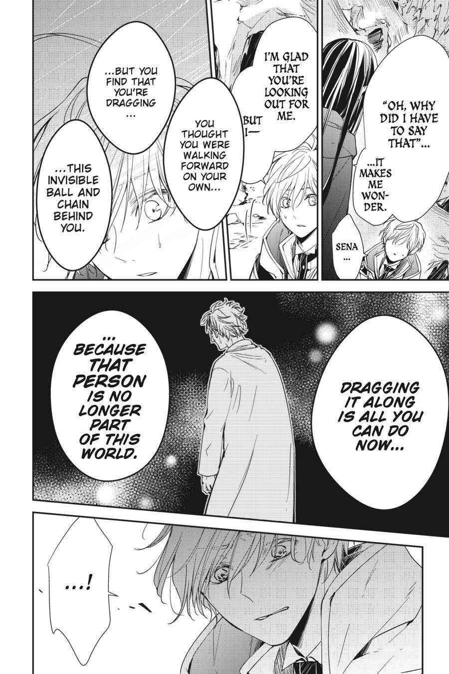 A Reincarnated Witch Spells Doom Chapter 7 - Page 10