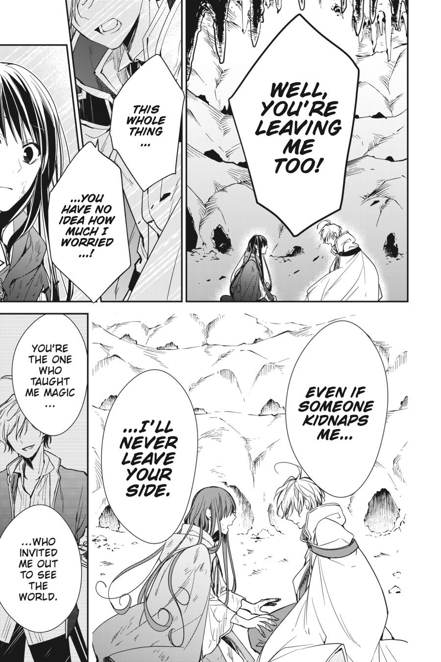 A Reincarnated Witch Spells Doom Chapter 7 - Page 11