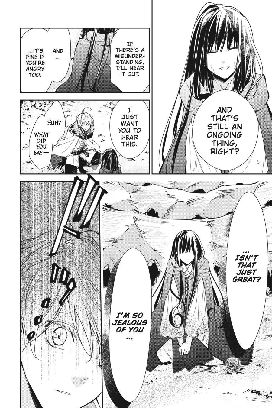 A Reincarnated Witch Spells Doom Chapter 7 - Page 12