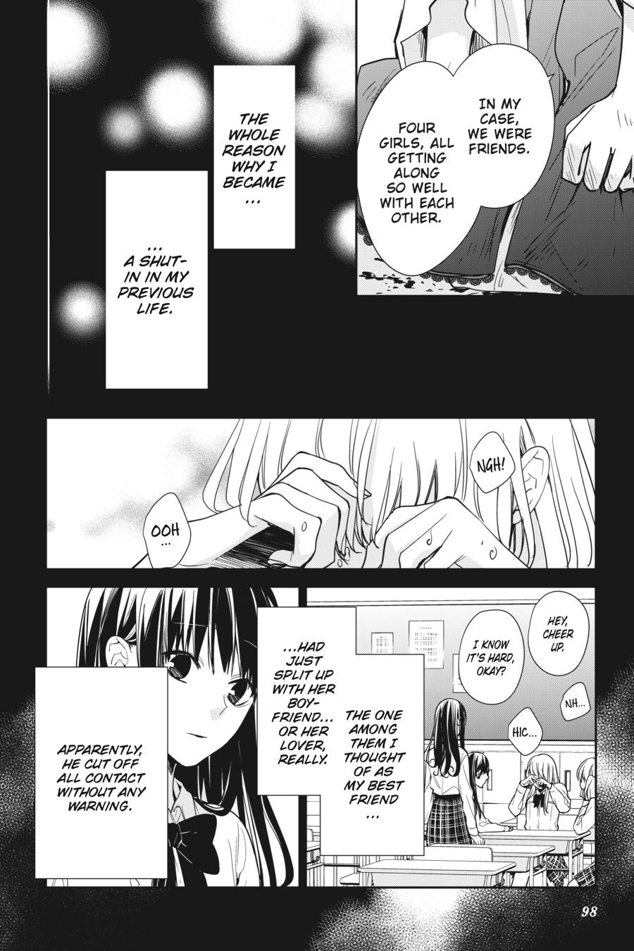 A Reincarnated Witch Spells Doom Chapter 7 - Page 14