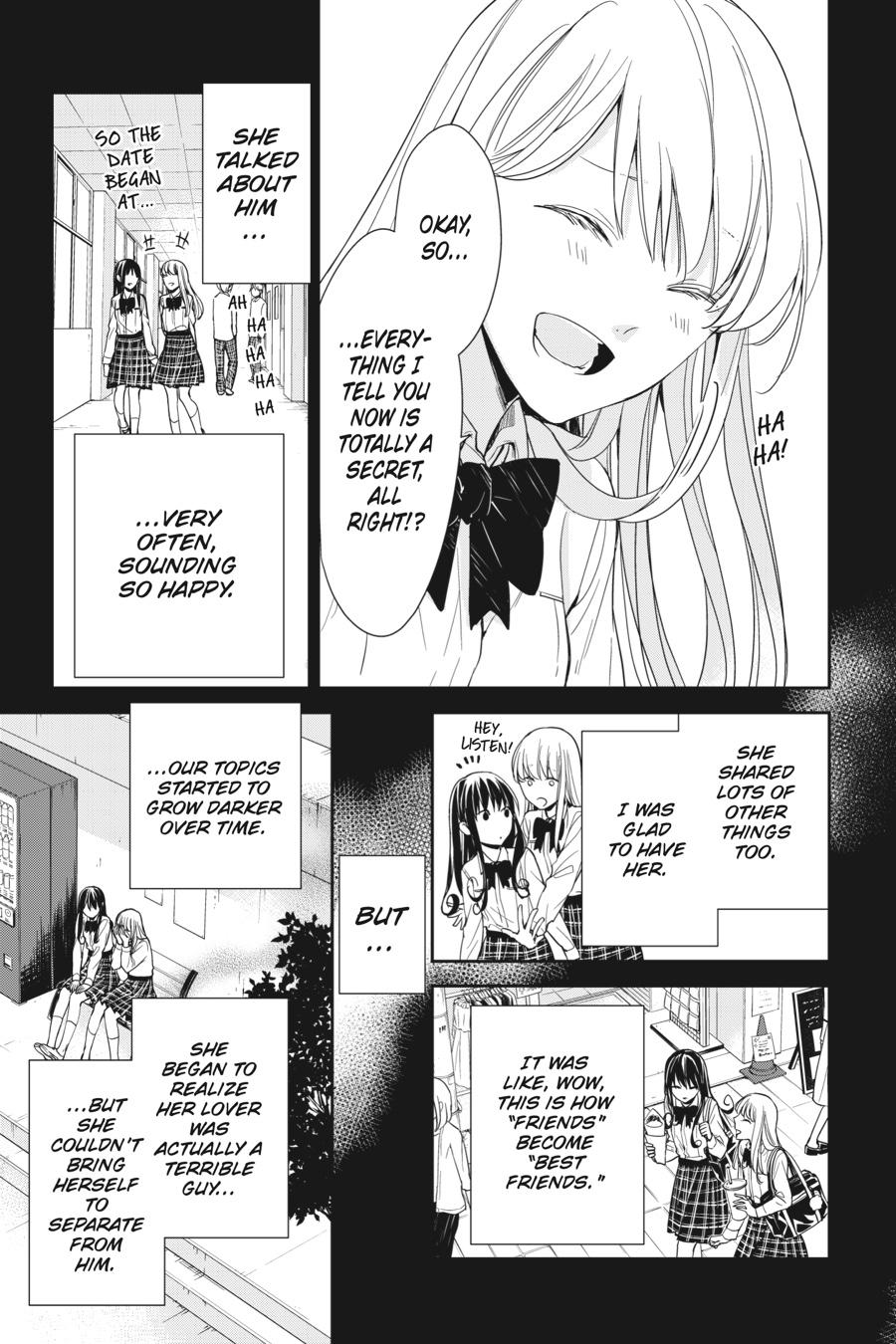 A Reincarnated Witch Spells Doom Chapter 7 - Page 15