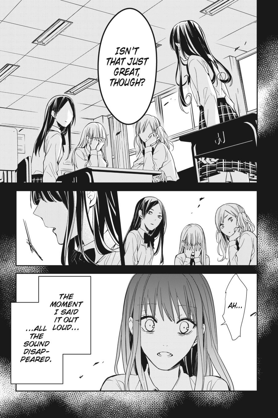 A Reincarnated Witch Spells Doom Chapter 7 - Page 17