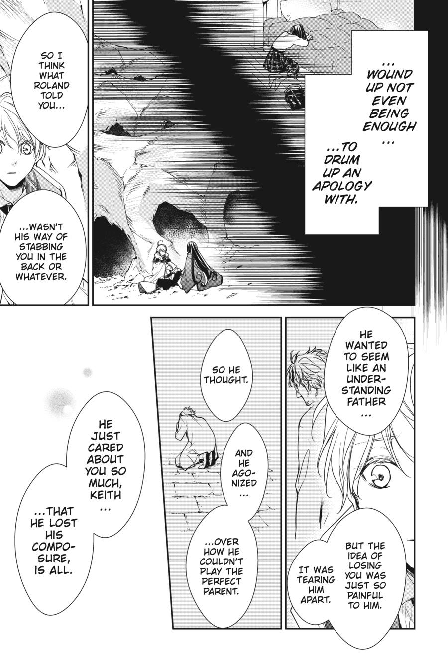 A Reincarnated Witch Spells Doom Chapter 7 - Page 21