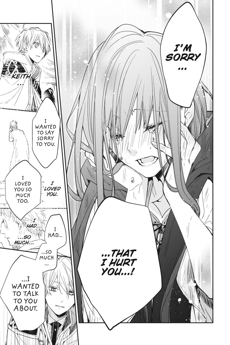 A Reincarnated Witch Spells Doom Chapter 7 - Page 23