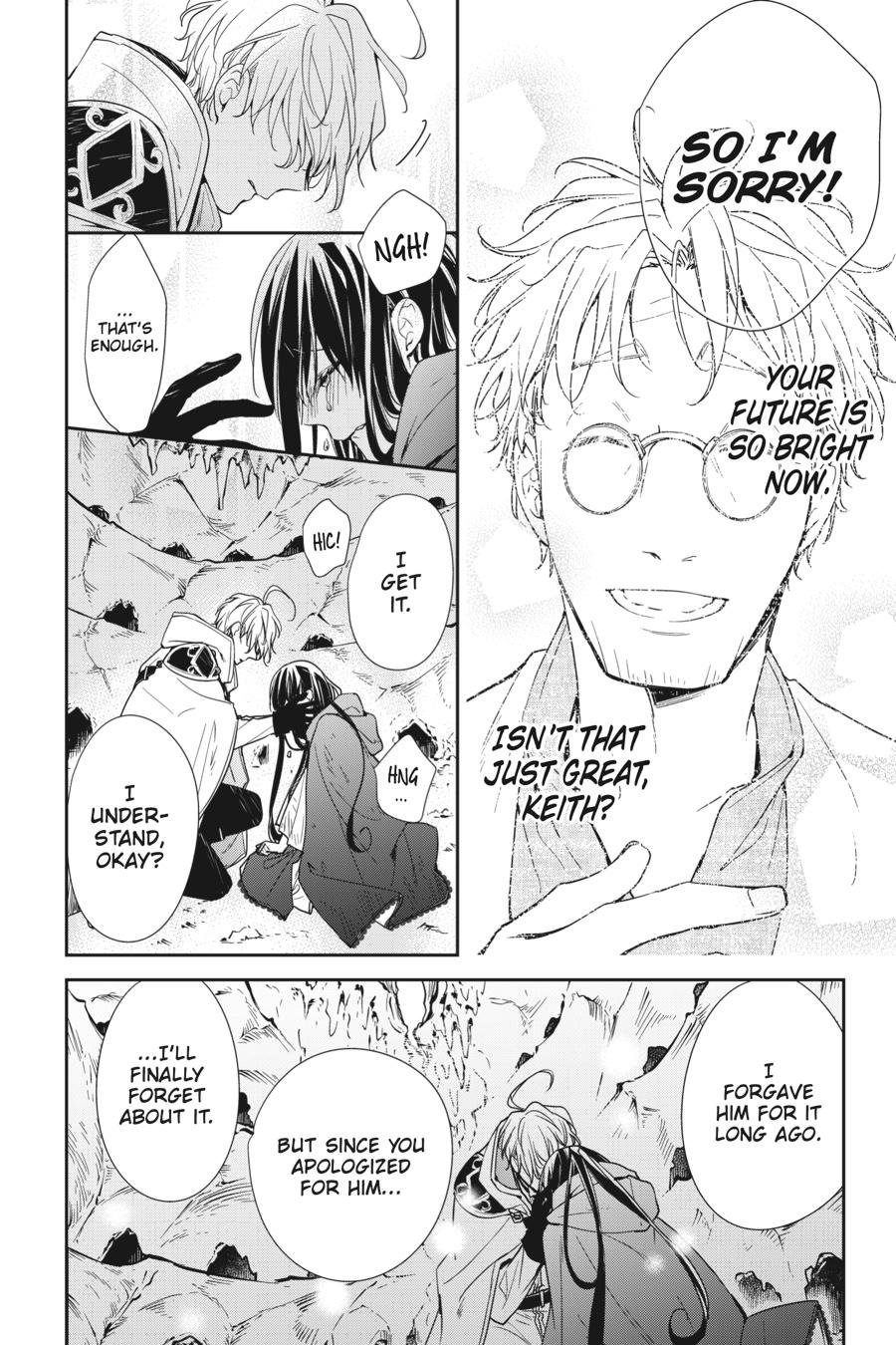 A Reincarnated Witch Spells Doom Chapter 7 - Page 24