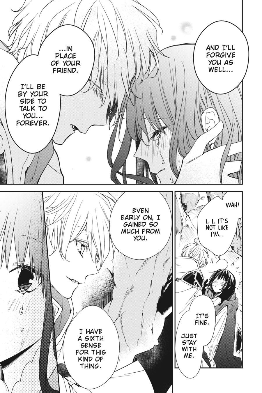 A Reincarnated Witch Spells Doom Chapter 7 - Page 25