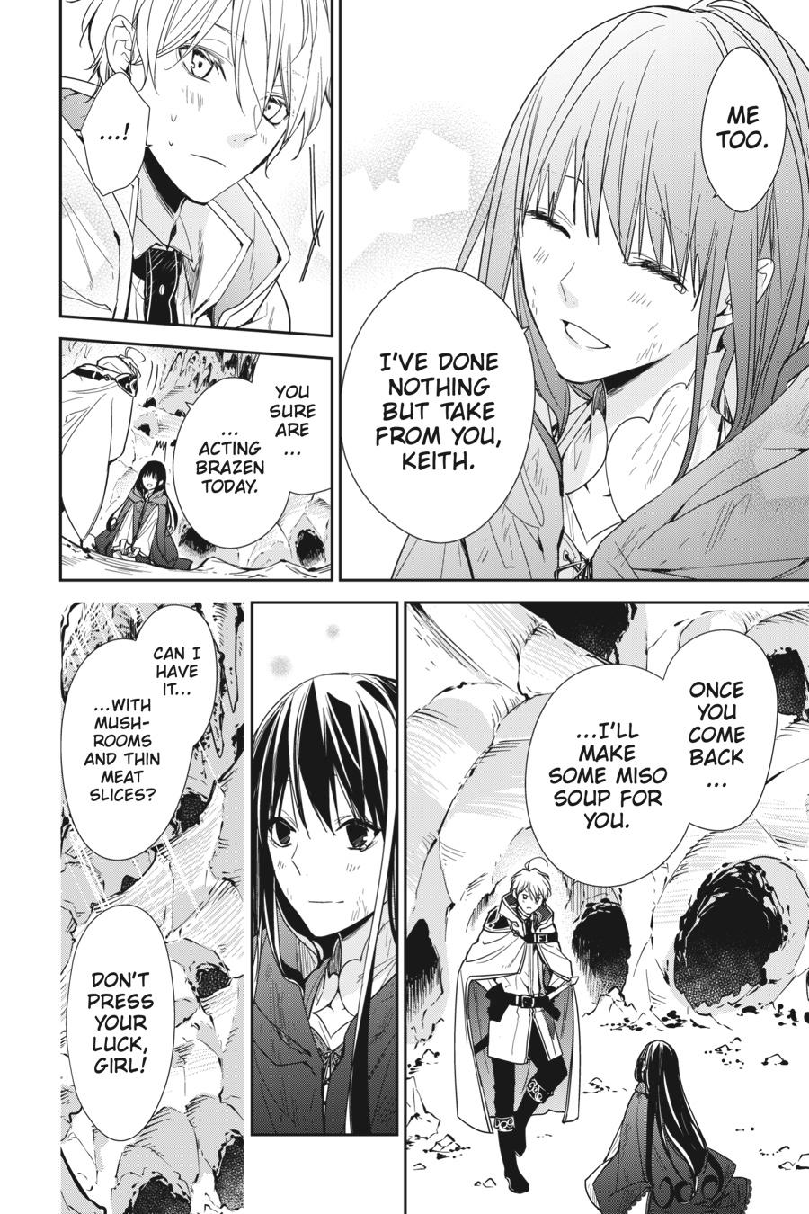 A Reincarnated Witch Spells Doom Chapter 7 - Page 26