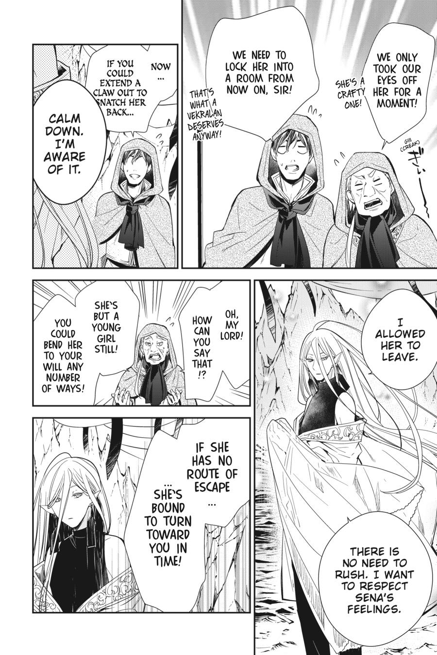 A Reincarnated Witch Spells Doom Chapter 7 - Page 28