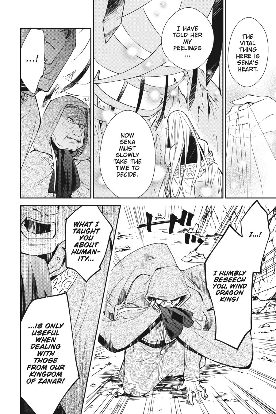 A Reincarnated Witch Spells Doom Chapter 7 - Page 30