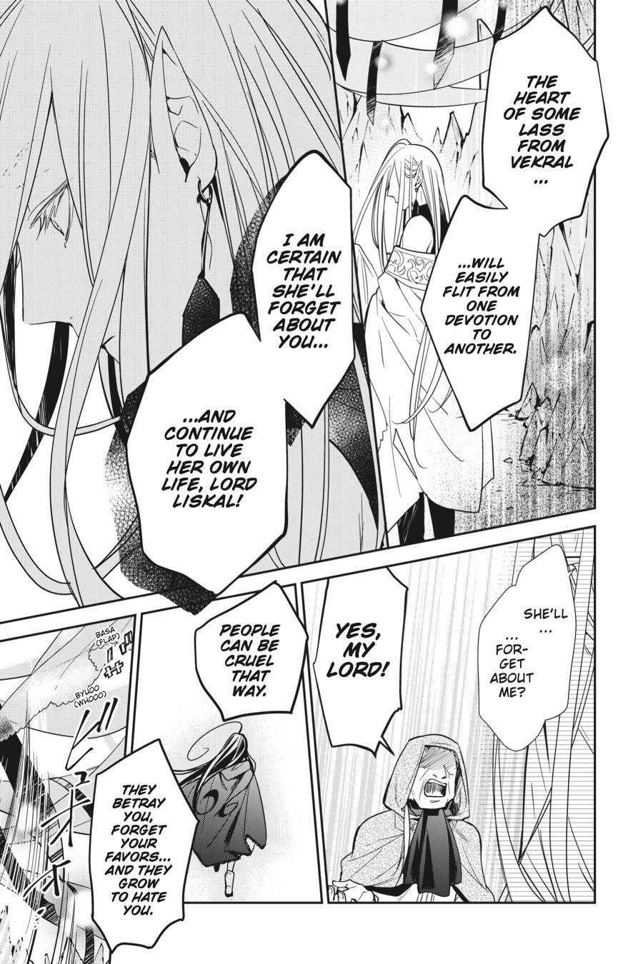 A Reincarnated Witch Spells Doom Chapter 7 - Page 31