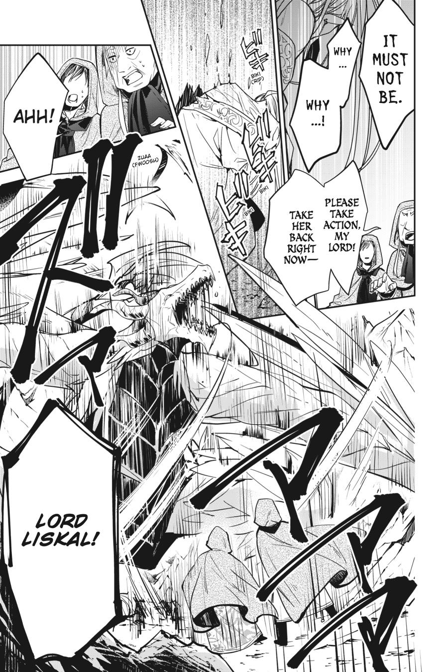 A Reincarnated Witch Spells Doom Chapter 7 - Page 33