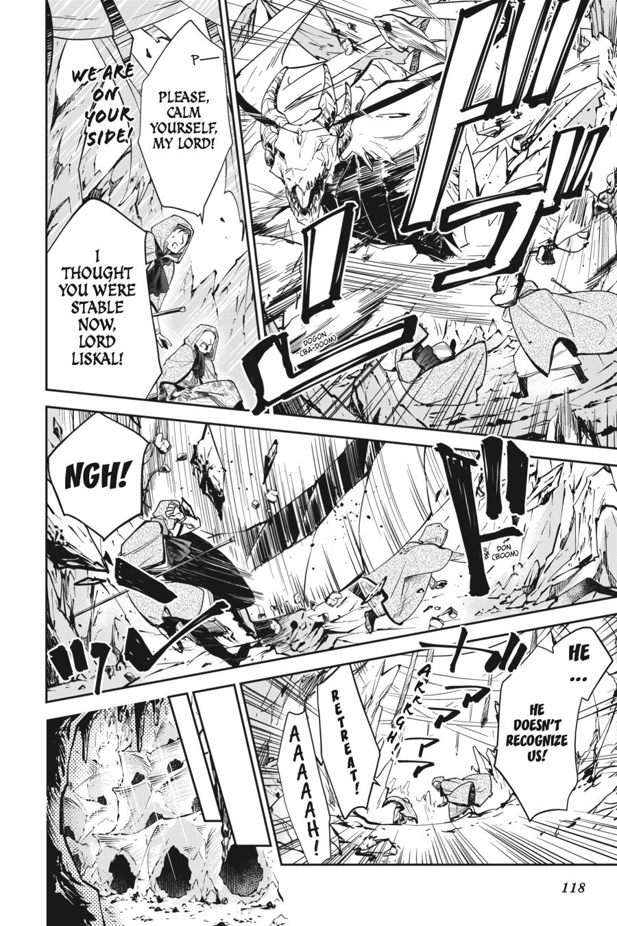 A Reincarnated Witch Spells Doom Chapter 7 - Page 34