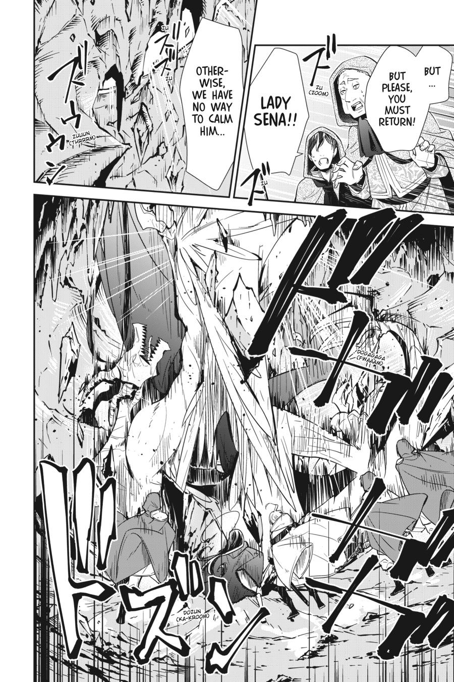 A Reincarnated Witch Spells Doom Chapter 7 - Page 38