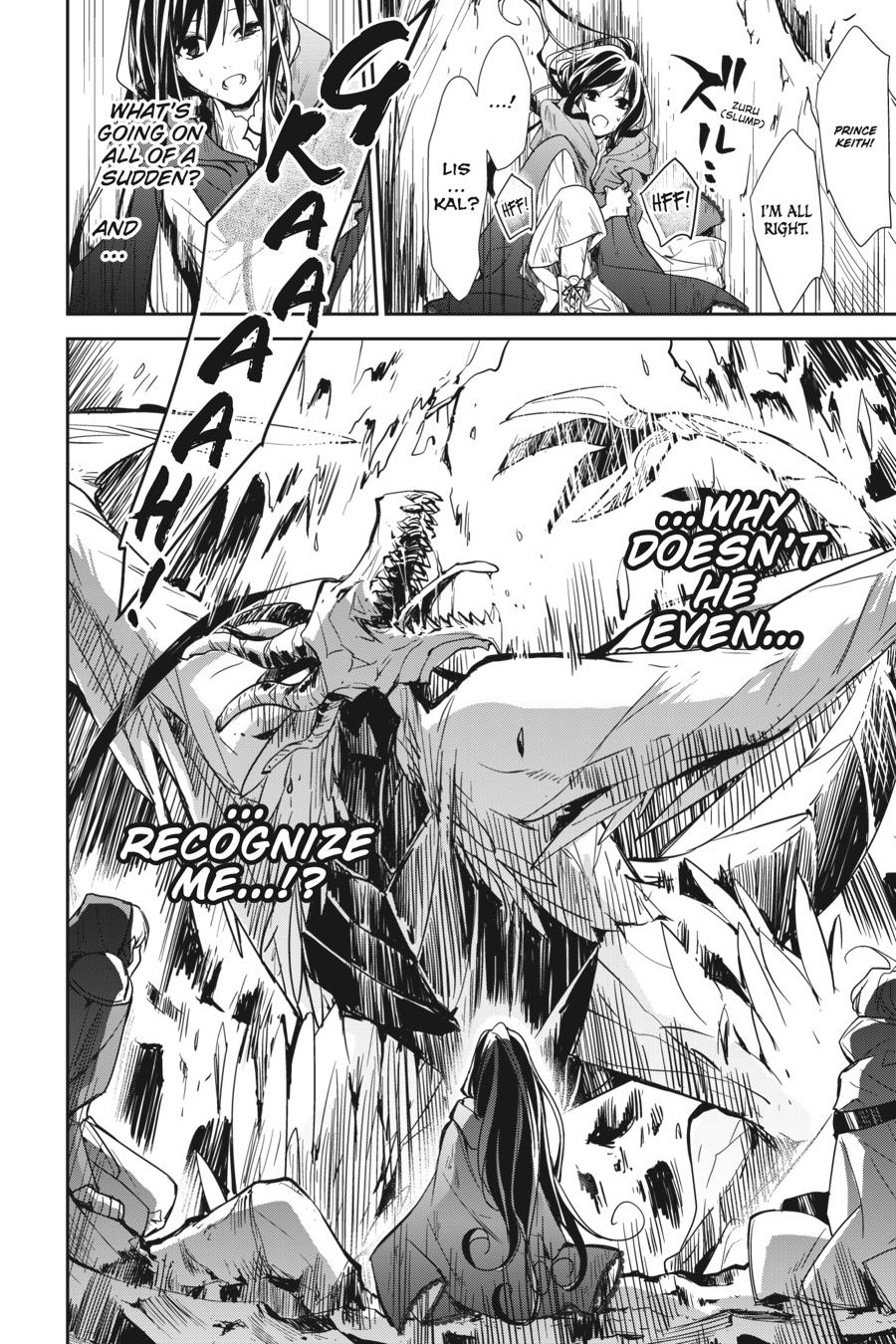 A Reincarnated Witch Spells Doom Chapter 7 - Page 40