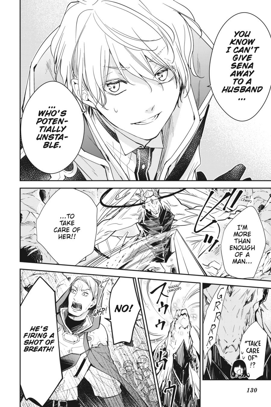 A Reincarnated Witch Spells Doom Chapter 8 - Page 4