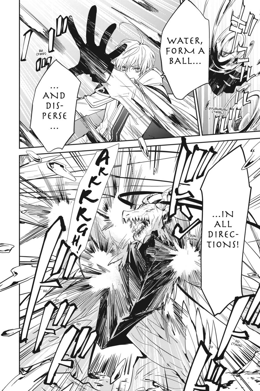 A Reincarnated Witch Spells Doom Chapter 8 - Page 8