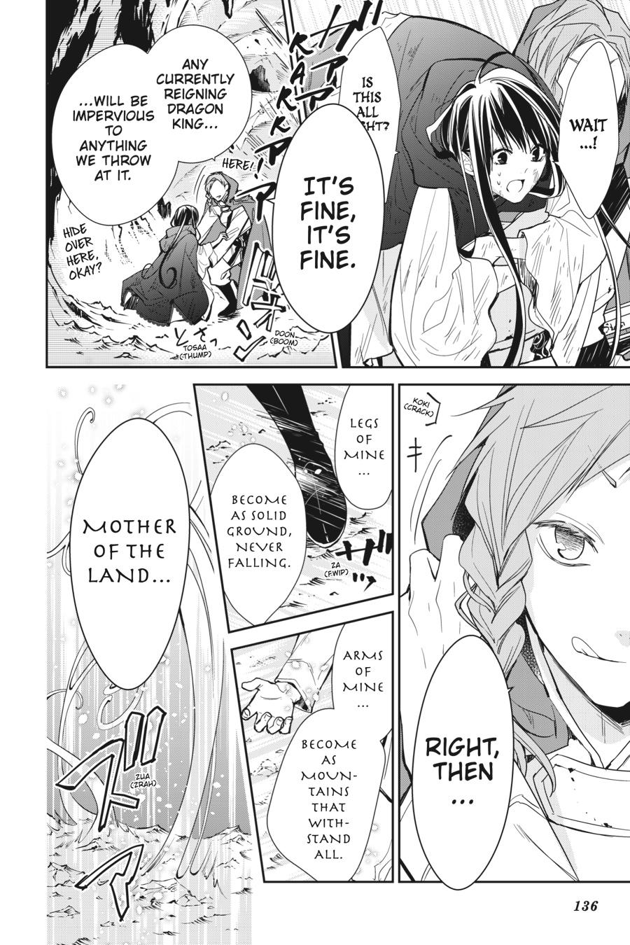 A Reincarnated Witch Spells Doom Chapter 8 - Page 10